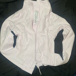 Women's Light Pink Jacket